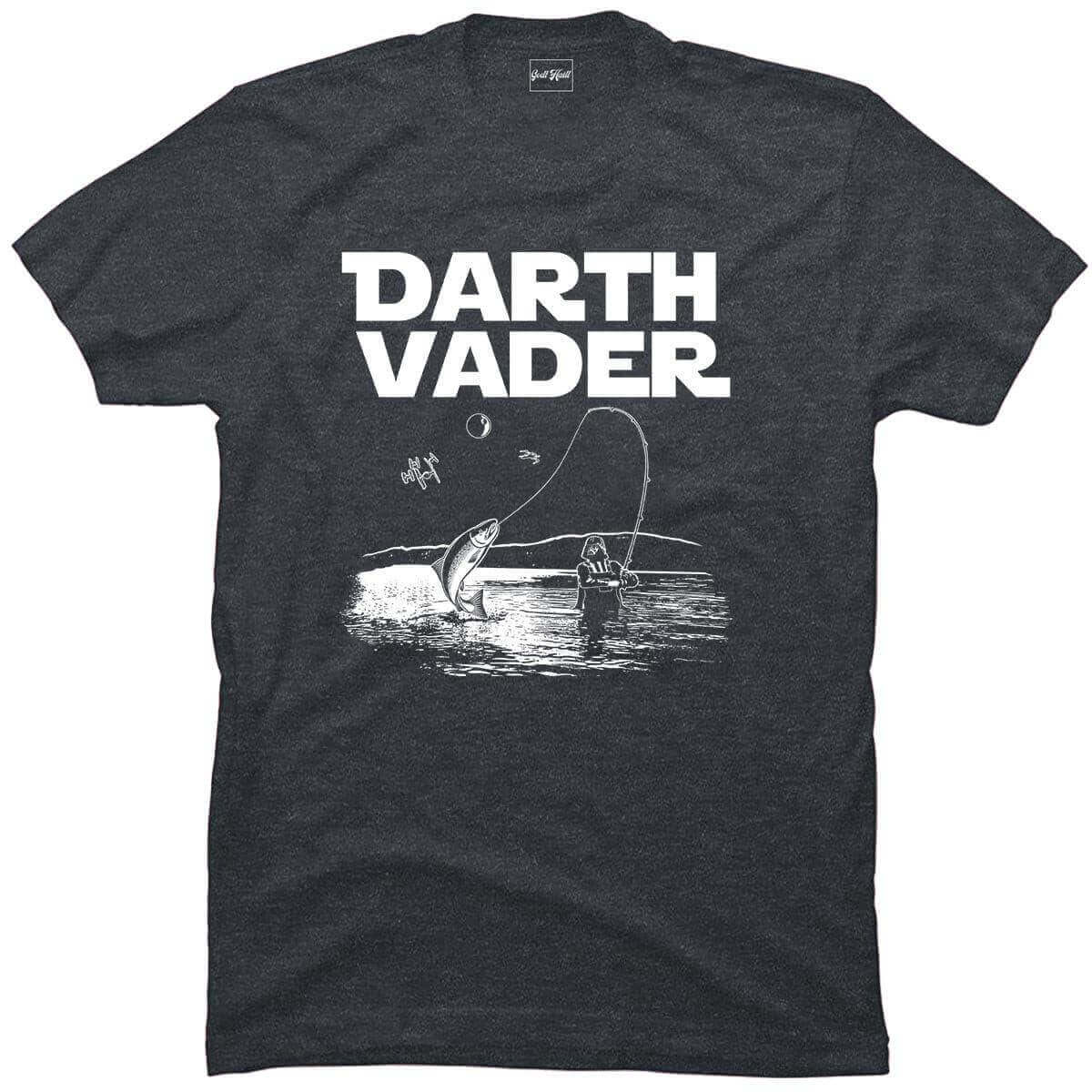 Darth vader.