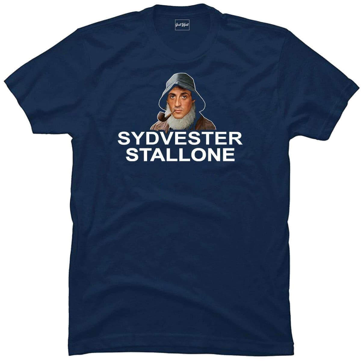 Sydvester stallone.