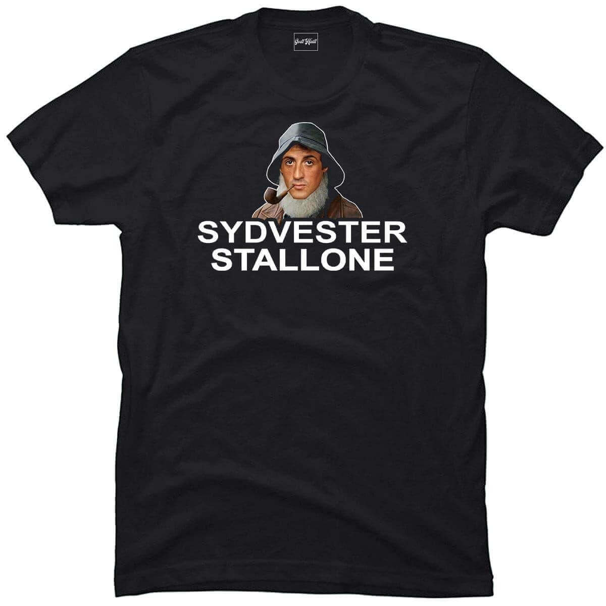 Sydvester stallone.
