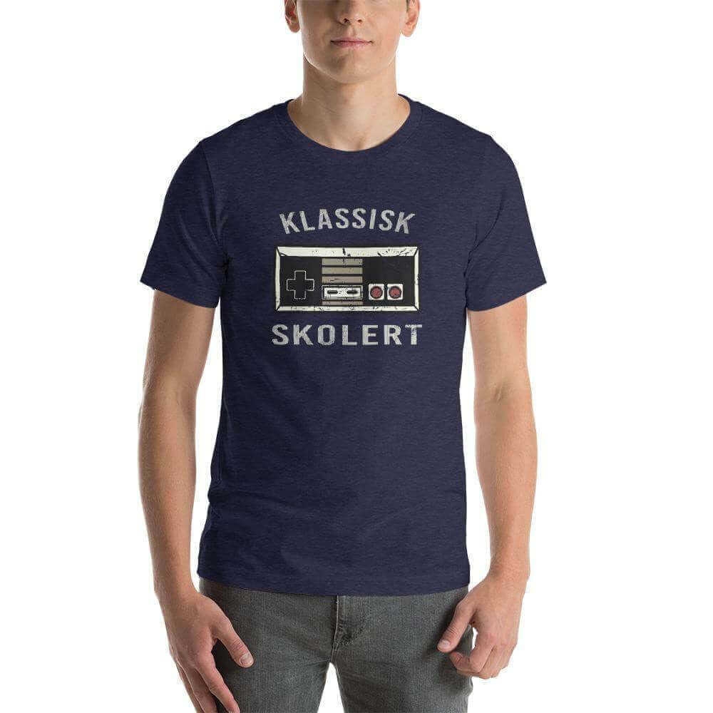 Klassisk skolert.