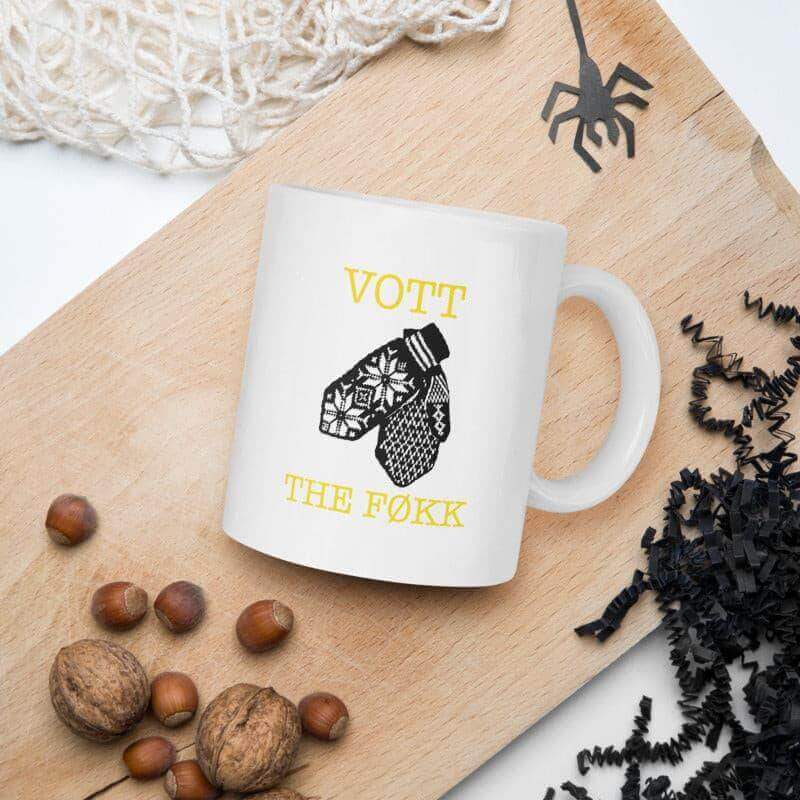 Vott the føkk.