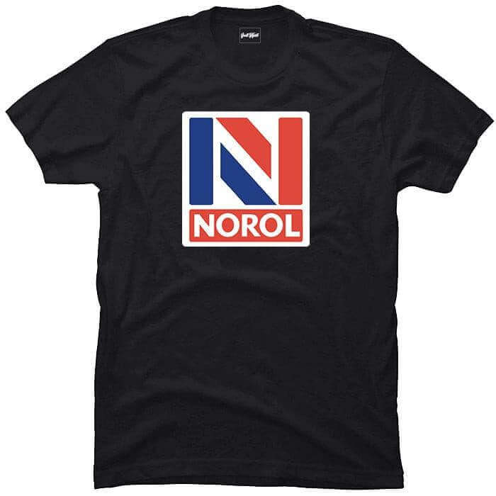 Norol bensin.