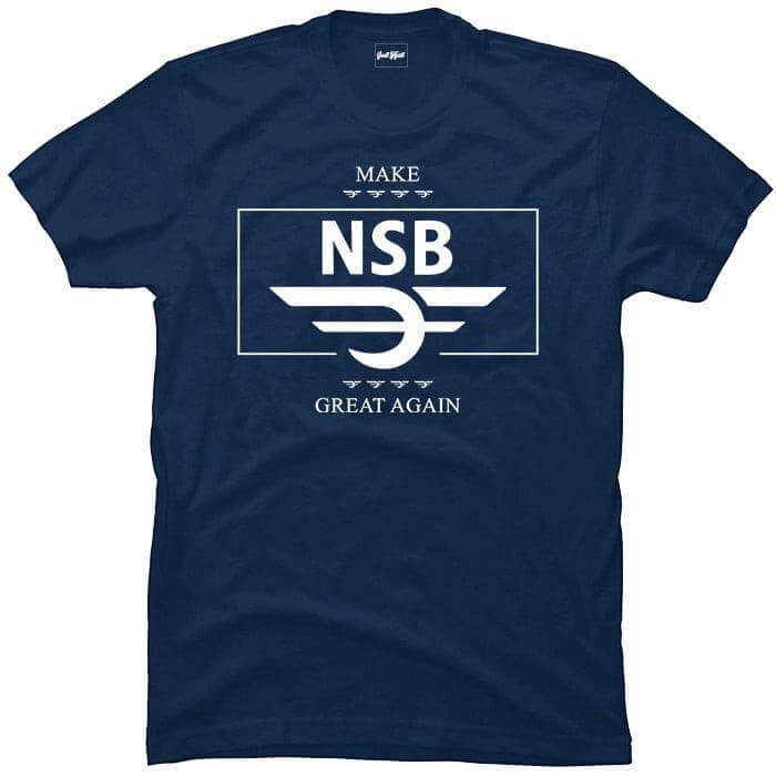 Make nsb great again!.