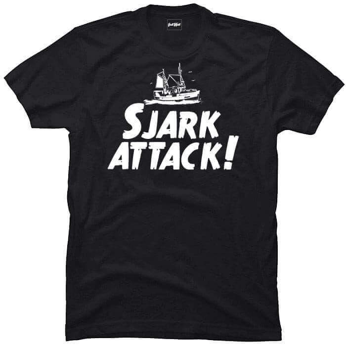 Sjark attack!.