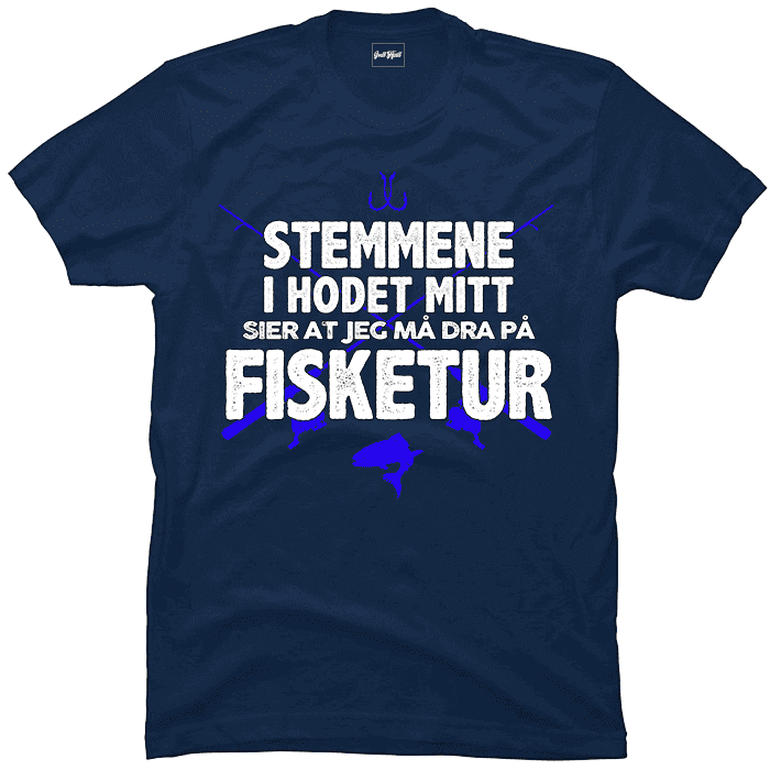 Stemmene fisketur.
