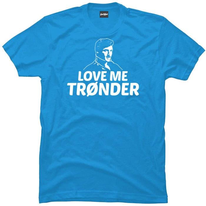 Love me trønder.