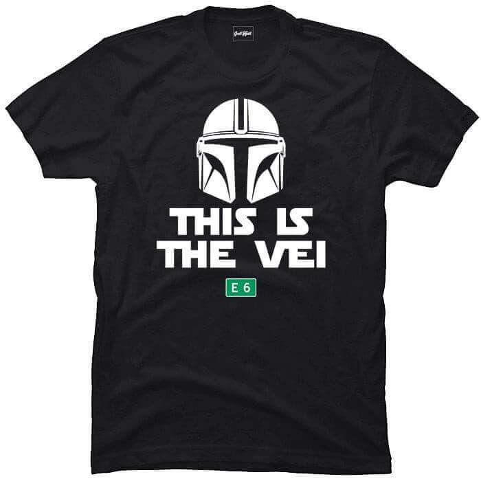 This is the vei e6.