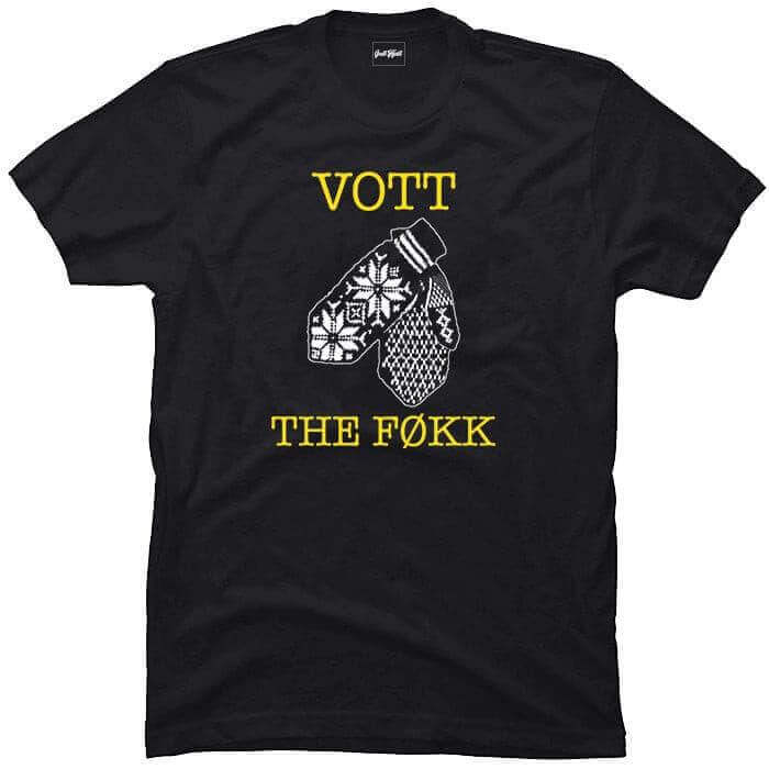 Vott the føkk.