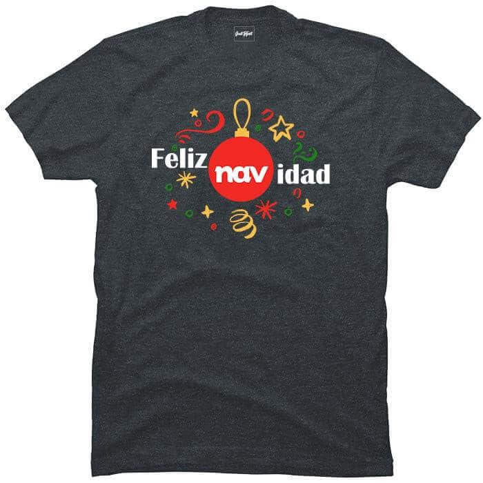 Feliz navidad.