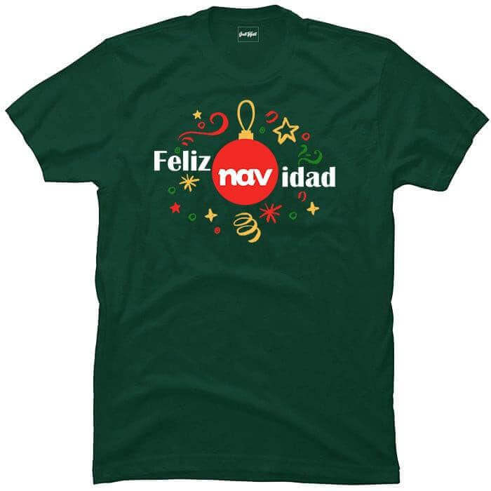Feliz navidad.