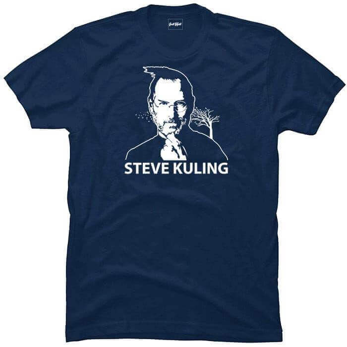 Steve kuling.