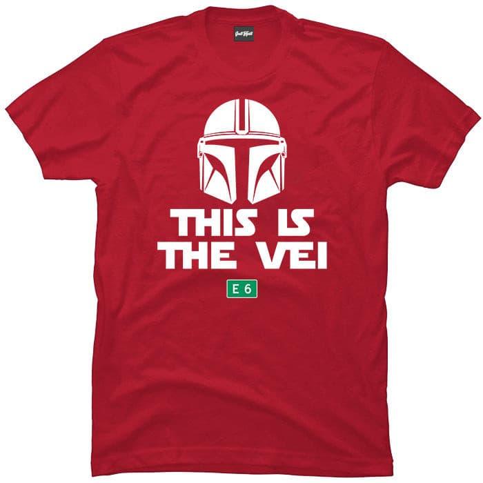This is the vei e6.
