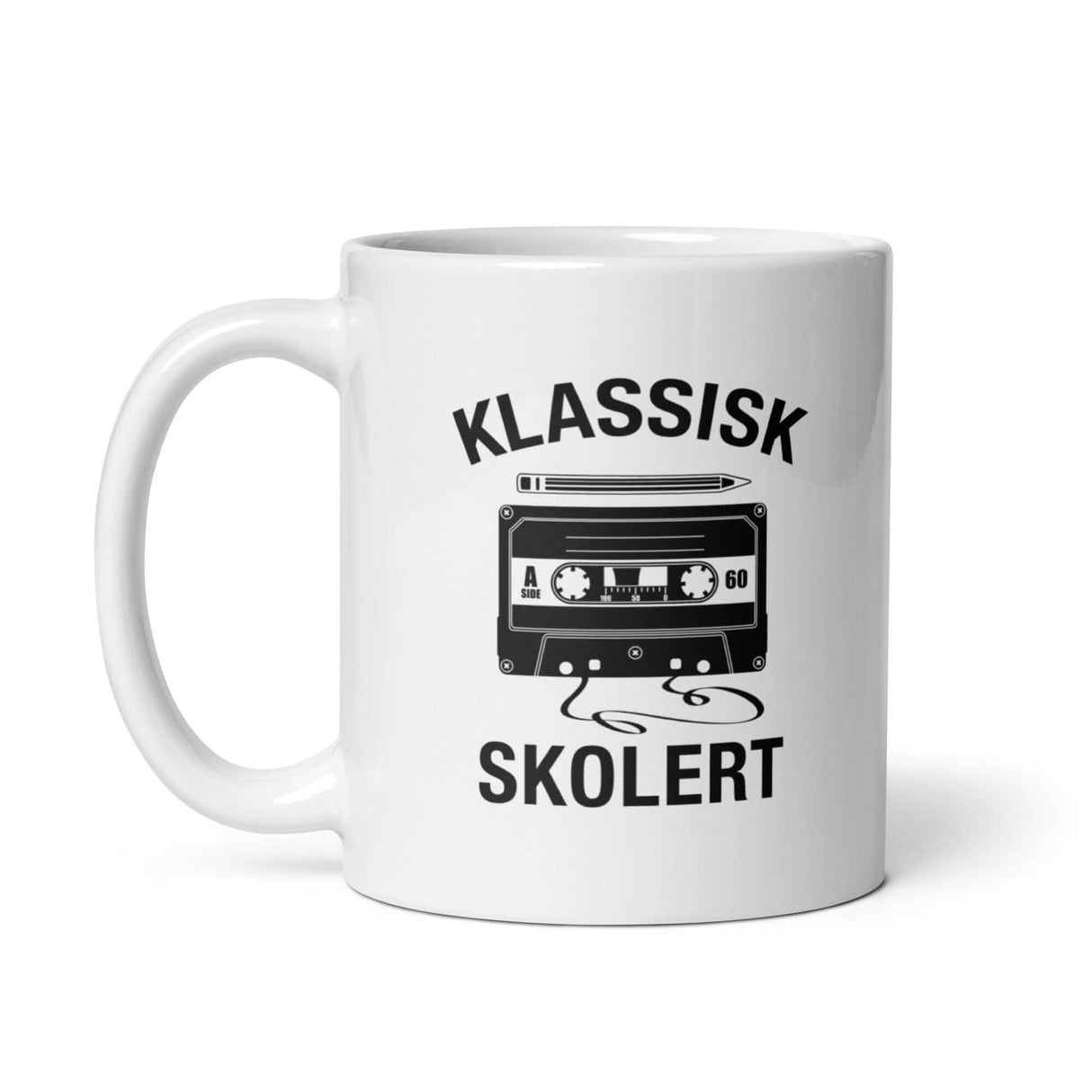 Klassisk skolert kassett