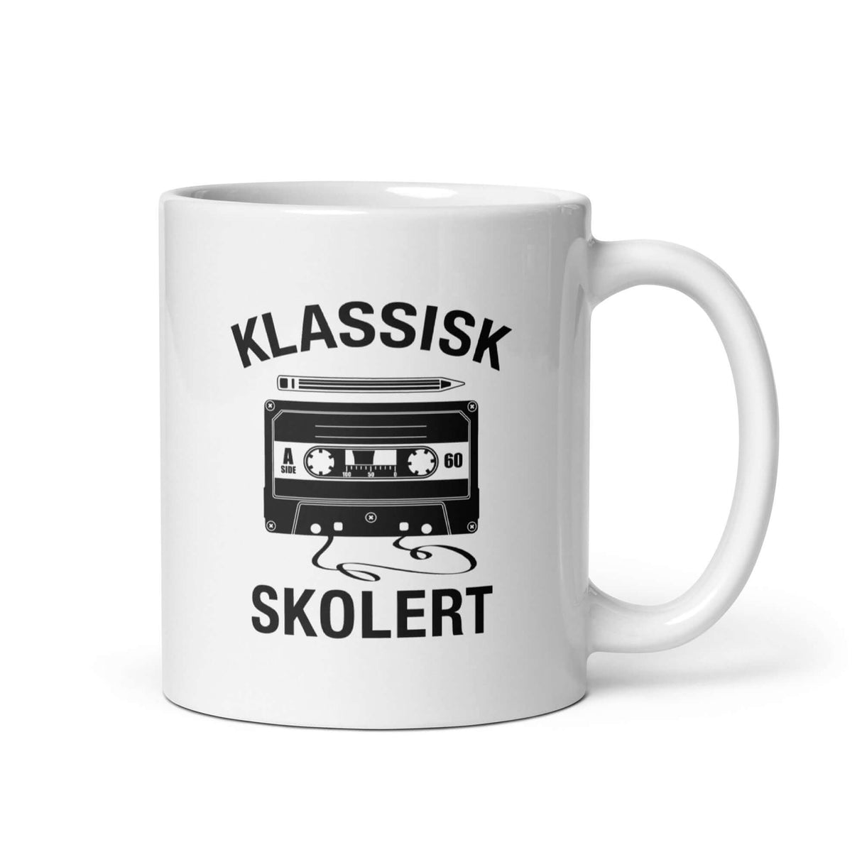 Klassisk skolert kassett
