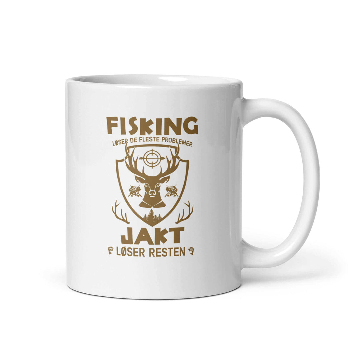 Fisking løser