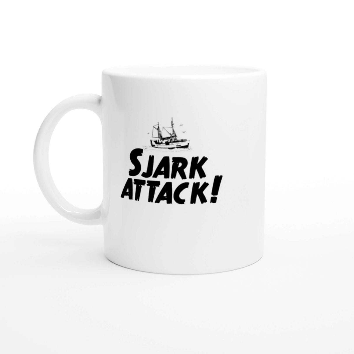 Sjark attack