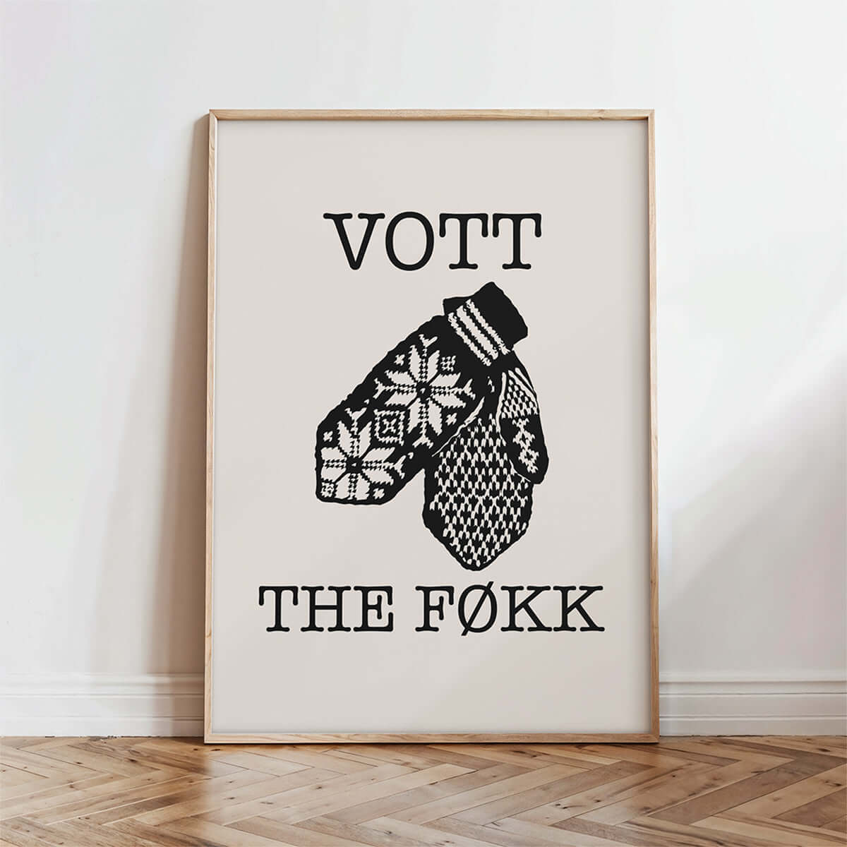 Vott the føkk