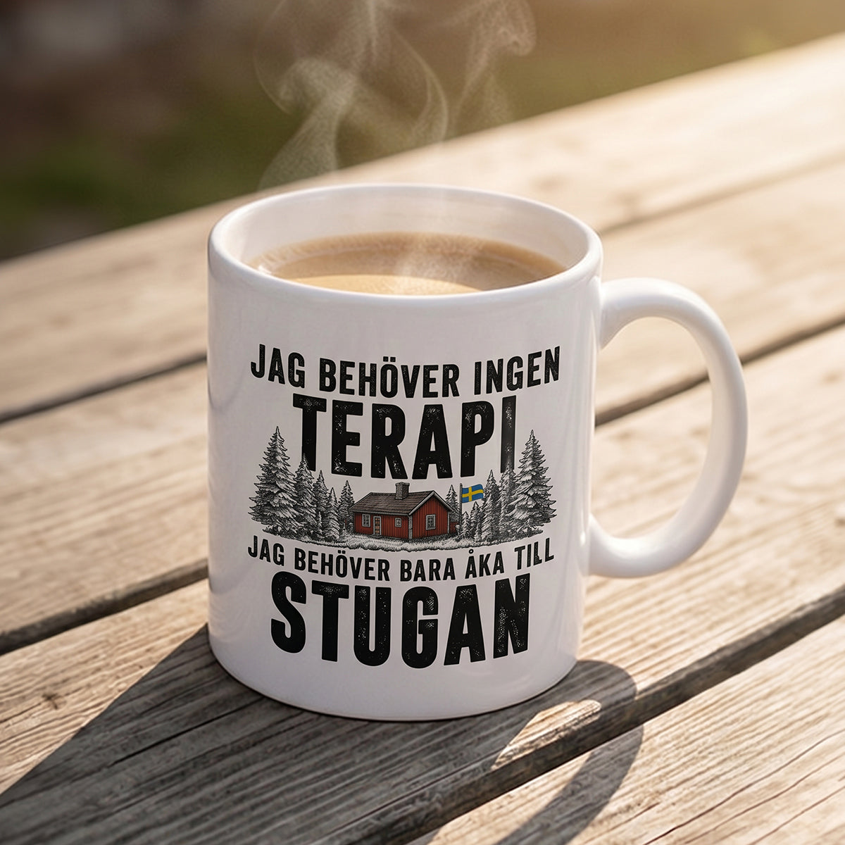 Terapi Stugan