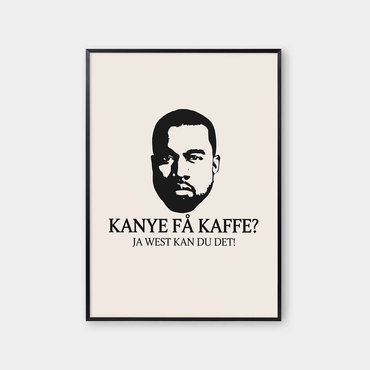 Kanye få kaffe?