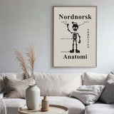 Nordnorsk Anatomi
