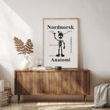 Nordnorsk Anatomi