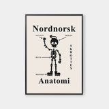 Nordnorsk Anatomi