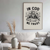 In cod we trust