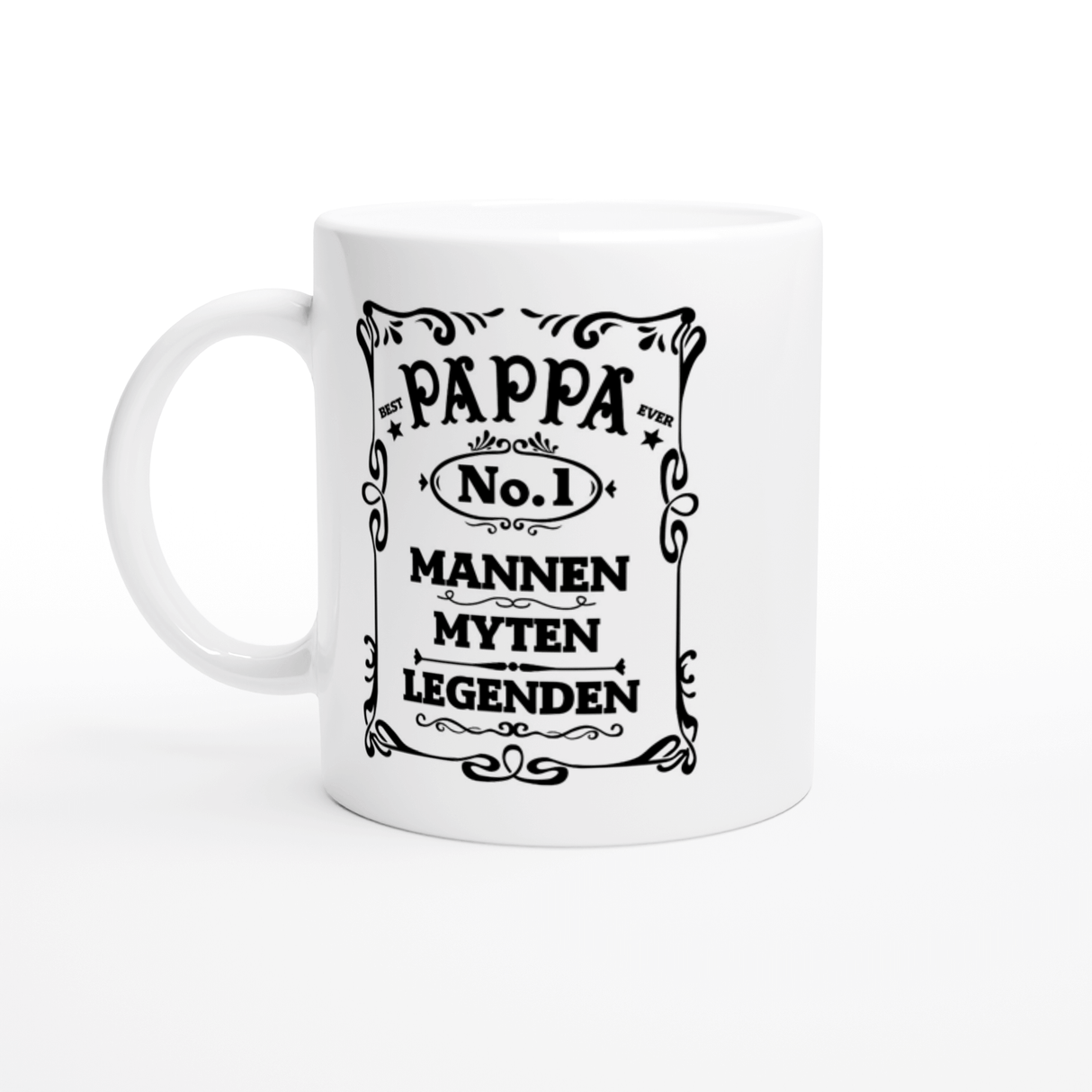 Mannen, myten legenden