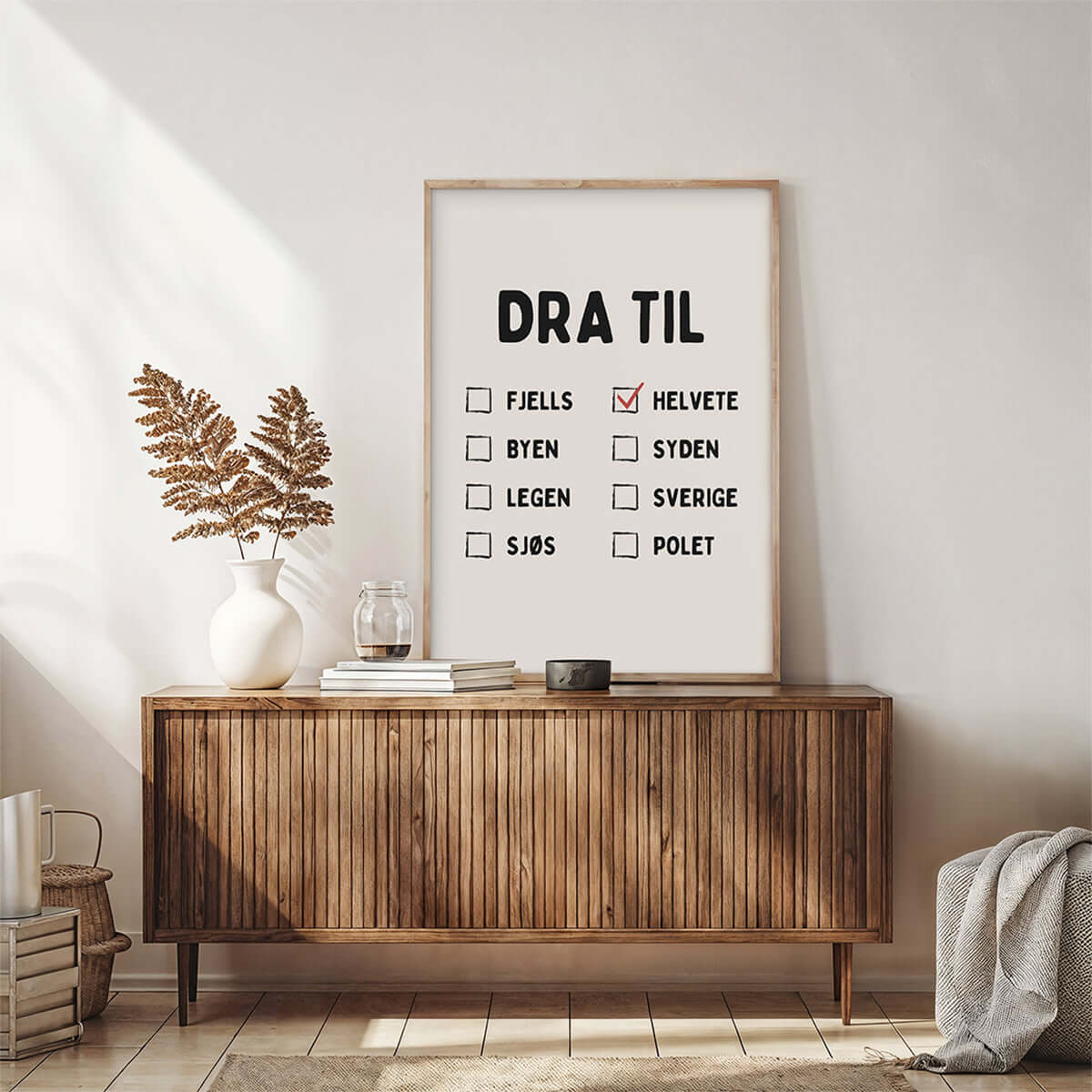 Dra til
