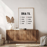Dra til