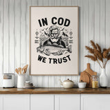 In cod we trust