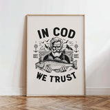 In cod we trust