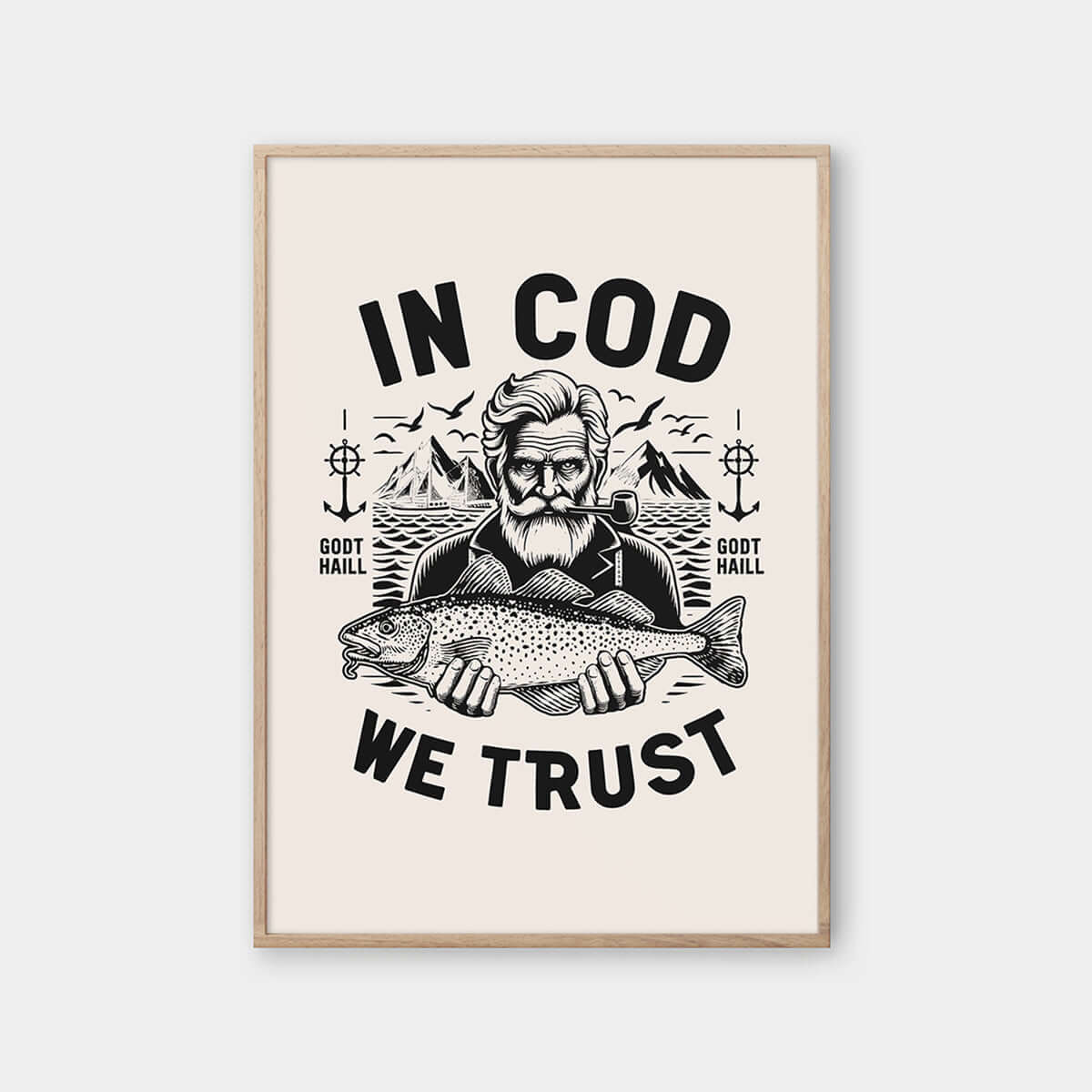 In cod we trust