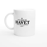 Vi e ikke på havet