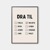 Dra til