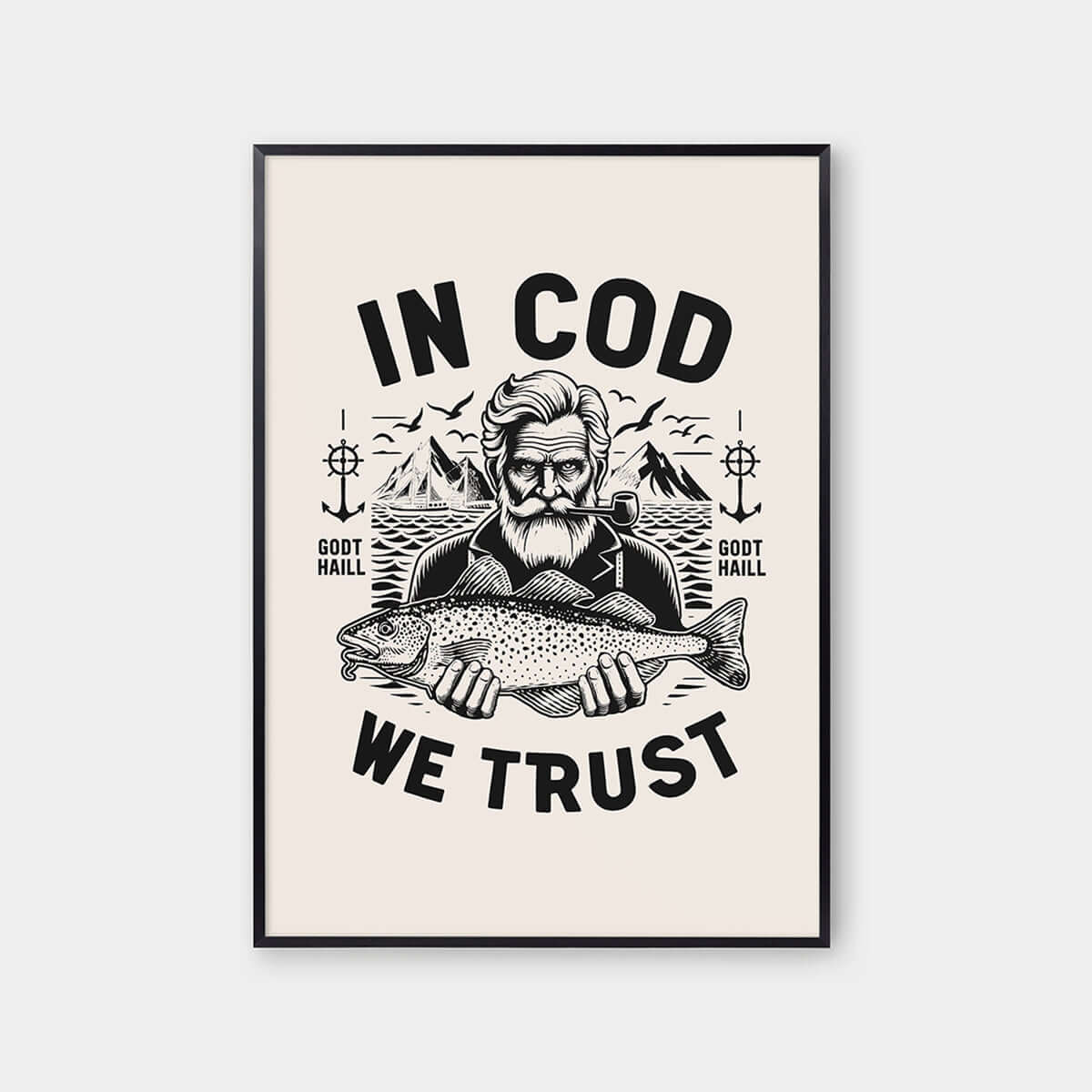 In cod we trust