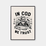 In cod we trust