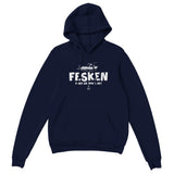 Fesken dræg sæ ikke sjøl