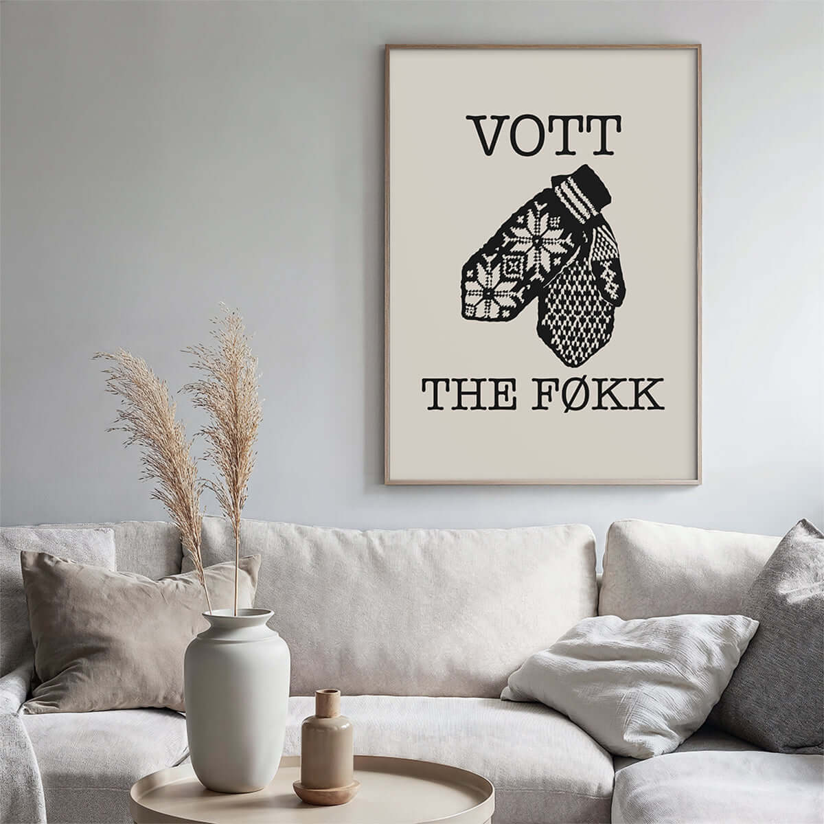 Vott the føkk