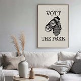 Vott the føkk