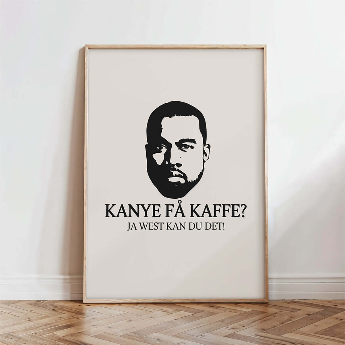Kanye få kaffe?