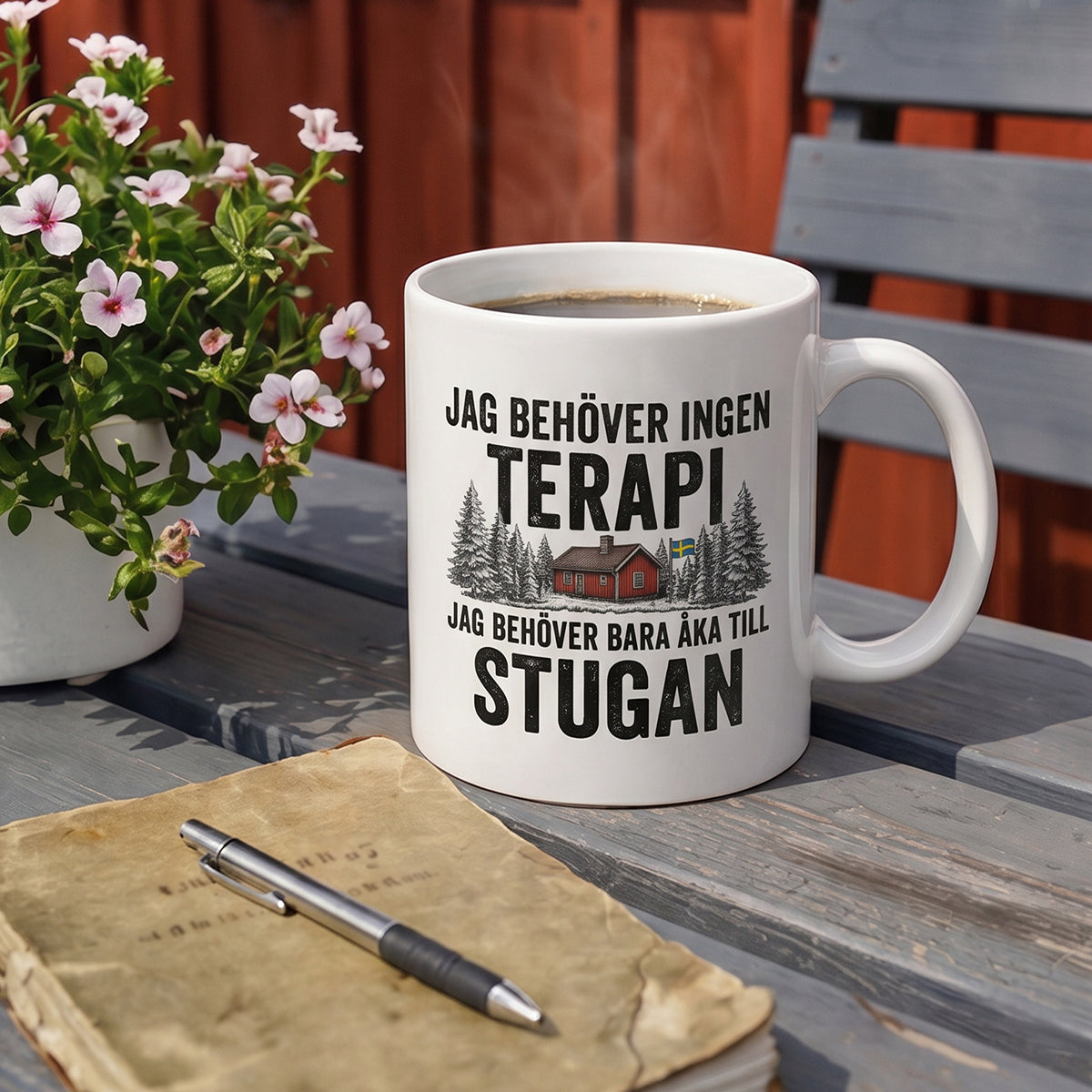 Terapi Stugan