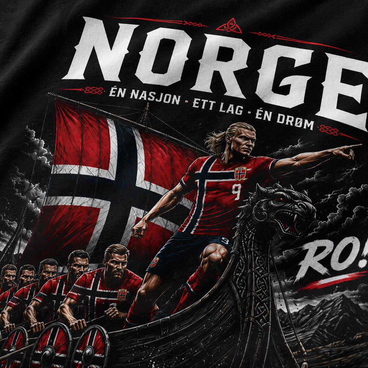 Norge VM 2026 RO
