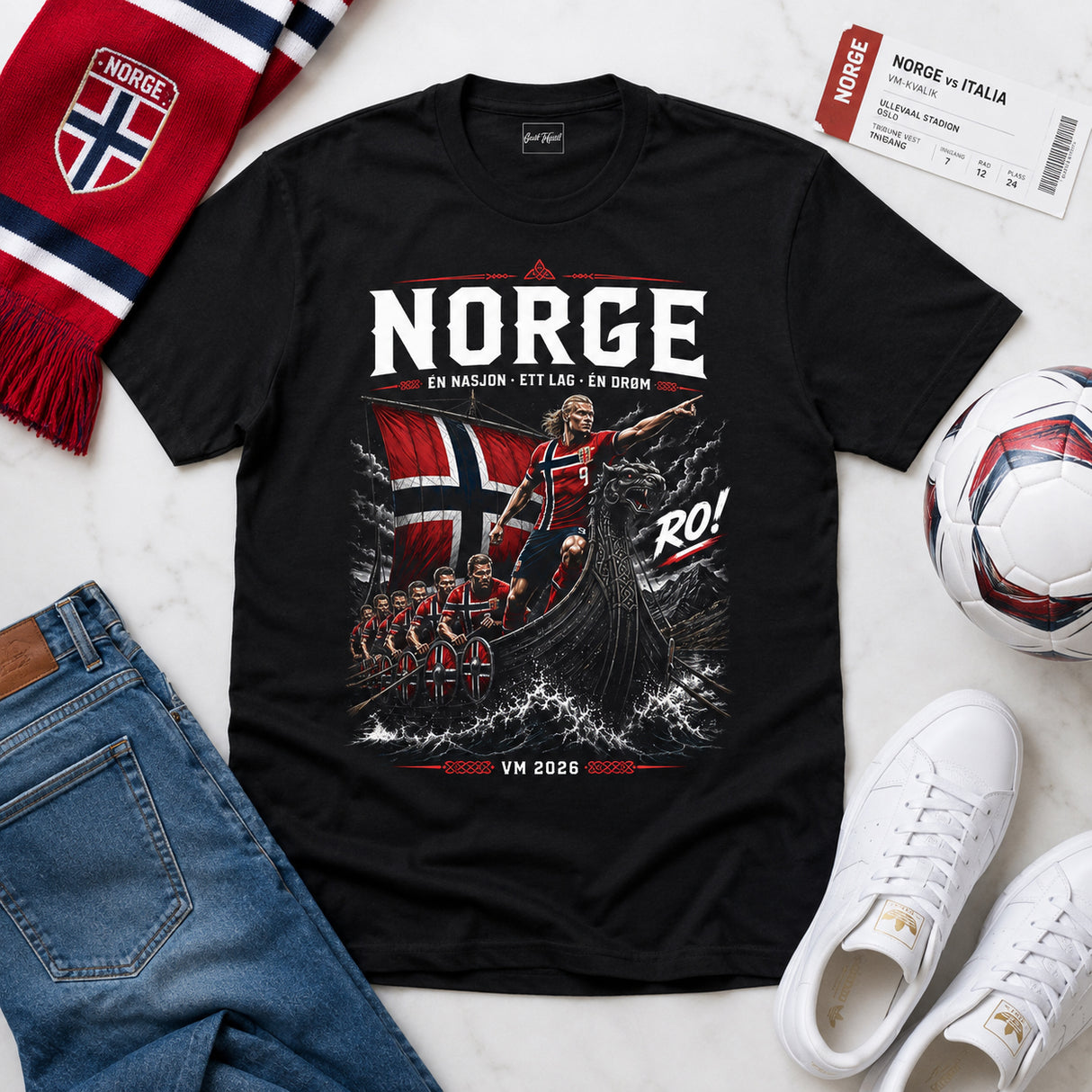 Norge VM 2026 RO