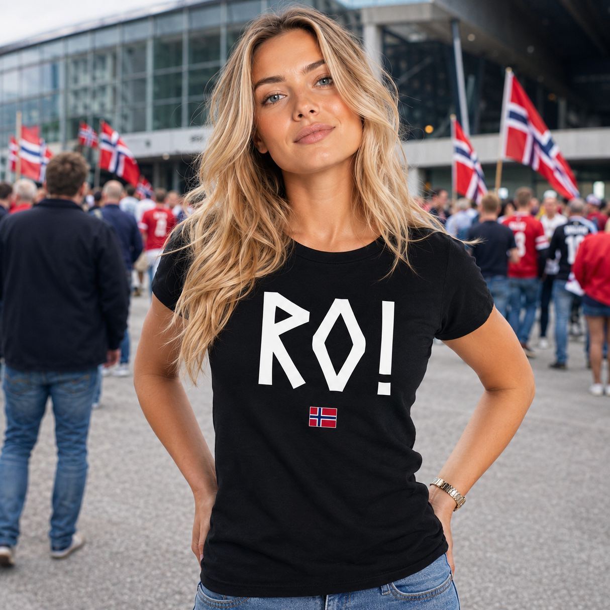 RO! NORGE