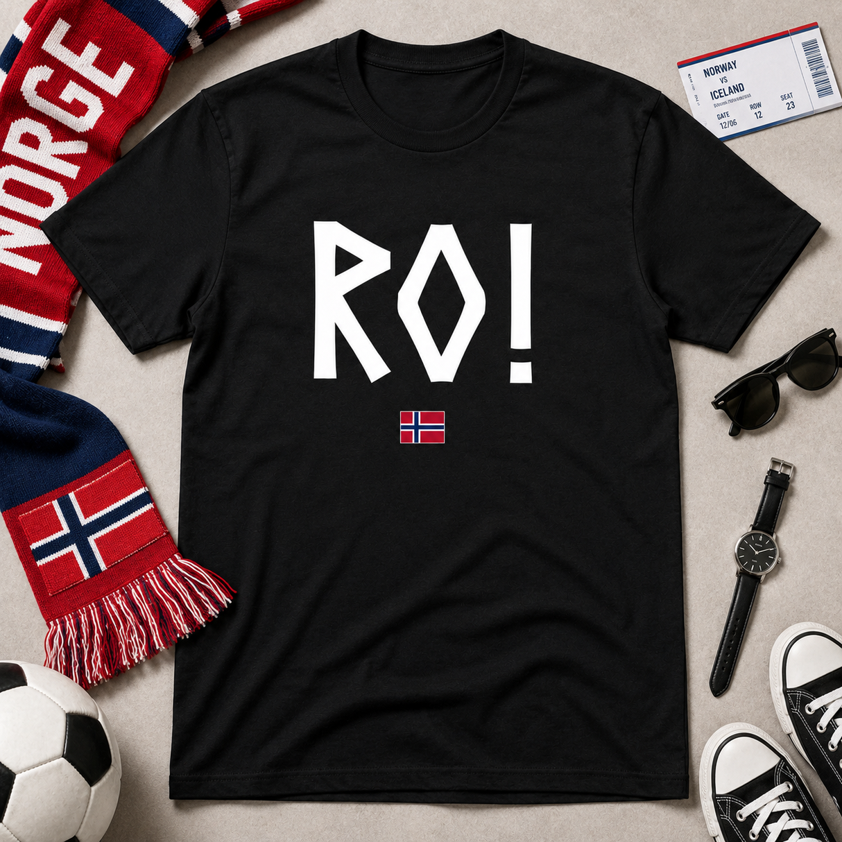 RO! NORGE