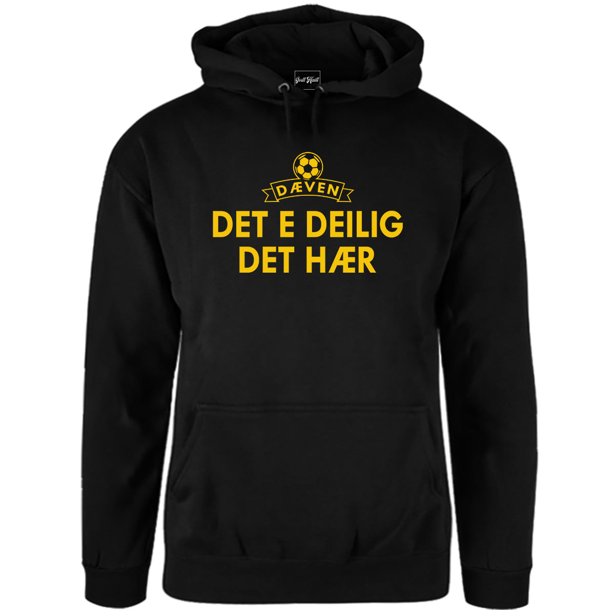 Det e deilig