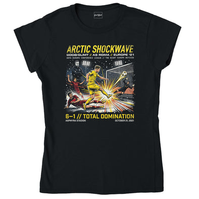 ARCTIC SHOCKWAVE