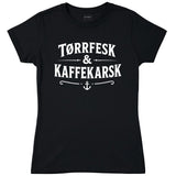 Tørrfesk og Kaffekarsk