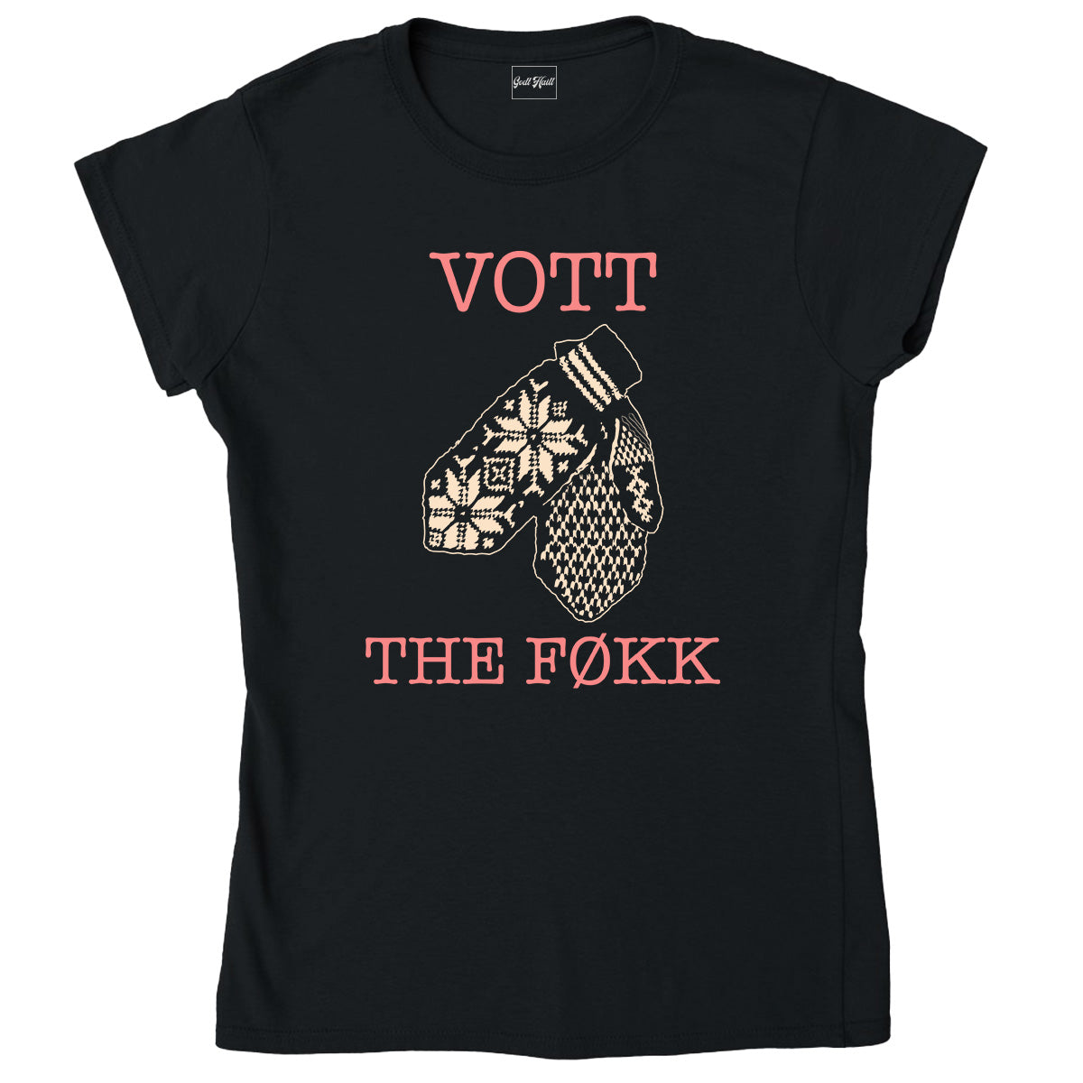 Vott The Føkk